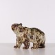 Osted Antik & Design presents: Ceramic Figure – Bear – Model 20155 – Knud Kyhn – Royal Copenhagen – 1960