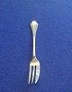 Antikkram presents: Antique Rokoko Danish solid silver flatware, forks 17.3cm