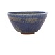 Aabenraa Antikvitetshandel presents: Saxbo Denmark stoneware bowl number 3. Signed Saxbo. H: 7,7cm. D: 15,5cm