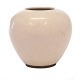Aabenraa Antikvitetshandel presents: Saxbo, Denmark, stoneware vase number 18. Signed Saxbo. H: 12,5cm