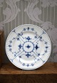 Royal Copenhagen Blue Fluted Plain Lunch Plate Dia.: ...