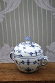Royal Copenhagen Blue Fluted Plain Sugar Bowl with Lid ...