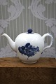 Royal Copenhagen Blue Flower Braided Teapot. RC#10/8244.
