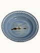Moster Olga - Antik og Design presents: Bing & GrondahlNorwegian porcelainSoup plate#12802/ 323.5*200 DKK