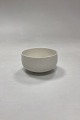 Danam Antik presents: Royal Copenhagen Blanc de Chine Bowl No. 3602