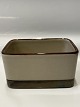 Bing & Grondahl Stoneware Set, Peru, Butter Box without ...