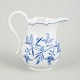 L'Art presents: Meissen, Blue Onion creamer.