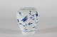 Stari Antik presents: Bing & GrøndahlButterflyVase no. 202