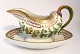 Lundin Antique presents: Royal Copenhagen. Flora Danica. Sauce Bowl. Model # 3556. (1 quality). Lysimachia ...