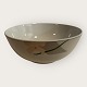 Moster Olga - Antik og Design presents: Bing & GrondahlGrey OrchidServing Bowl#312*400kr