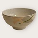 Moster Olga - Antik og Design presents: Bing & GrondahlGrey OrchidBowl# 481*DKK 225
