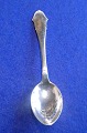 Antikkram presents: Christiansborg Danish silver flatware, coffee spoons 11.5cm