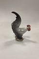 Danam Antik presents: Royal Copenhagen Figurine of Rooster No. 1025