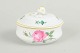 L'Art presents: Meissen, lidded bowl.