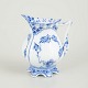 L'Art presents: Royal Copenhagen, Blue Fluted Full Lace creamer.