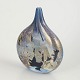 L'Art presents: Mdina Glass, art glass vase.