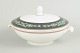 L'Art presents: Nina Campbell for Rosenthal, lidded tureen.