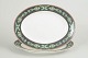 L'Art presents: Nina Campbell for Rosenthal, pair of oval dishes.