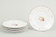 L'Art presents: Arabia, Orient, set of 6 small lunch plates.