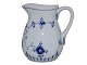Blue Traditional Thick porcelainCreamer