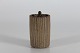 Arne BangLidded jar of stoneware