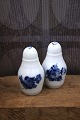 Royal Copenhagen, Blue Flower Braided salt & pepper ...