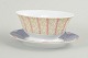 L'Art presents: Royal Copenhagen, Fairytale sauce boat.