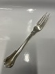 Roasting fork / Meat fork Anne Marie Silver platedLength 21.5 cm