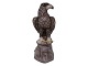 SoeholmVery large eagle figurine 40 cm.