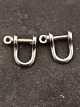 Middelfart Antik presents: Ole Lynggaard sterling silver shackle cufflinks