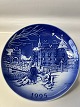 Christmas plate Desiree Denmark 1995Everything in its ...