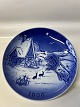 Christmas plate Desiree Denmark 1996The ...