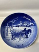 Christmas plate Desiree Denmark 1998The Gardener and ...