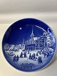 Christmas plate Desiree Denmark 1999The two ...
