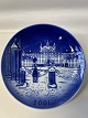 Antik Huset presents: Christmas plate Desiree Denmark 2001Fredensborg CastleMeasures: 18.5 cm