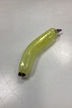 Kosta Boda Glass Banana