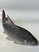 Antik Huset presents: Royal Copenhagen fish figurine, skull.Decoration No. 2675.