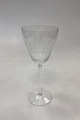 Danam Antik presents: Romanze Red Wine Glass by Bjorn Wiinblad, Rosenthal