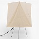 Roxy Klassik presents: Isamu Noguchi / Ozeki & Co.Model 'Akari YA2' - Table lamp in Japanese washi paper. ...