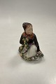 Danam Antik presents: Royal Copenhagen Overglaze figurine of Amager Flower Girl No 12412