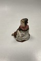 Danam Antik presents: Royal Copenhagen Overglaze Figurine of Farø (Faroe Island) Flower Girl No. 12416