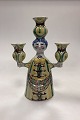 Bjørn Wiinblad Figurine/Candlestick of Woman No. L8 from ...