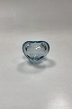 Holmegaard Menuet Glass Vase