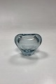 Holmegaard Menuet Glass Vase