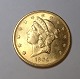 Lundin Antique presents: USA. Liberty gold $20 dollar from 1904