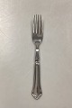 City Silver Plated Dinner Fork from Copenhagen Spoon Factory