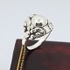 Georg Jensen; Ring in sterling silver, no. 11B, 1930-40