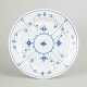 Royal Copenhagen Blue Fluted Plain dish.