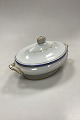 Royal Copenhagen Tureen with Saucer No. 282/9058