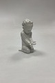 Bing and Grondahl Blanc de Chine Figurine of Sea Boy ...